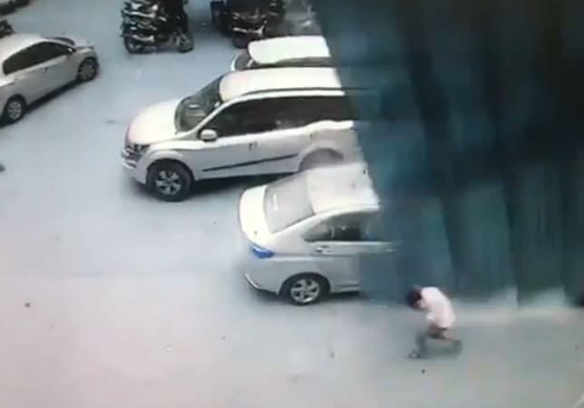 Shit Your Pants Kind of Moment 