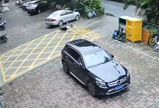 Man Jumps to His Death from 17th Floor