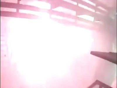 Last Day For Oil Refinery Worker