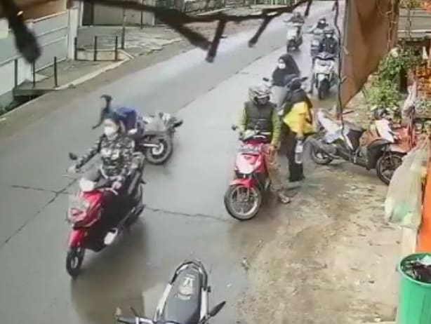 Sliding Right Into Death...