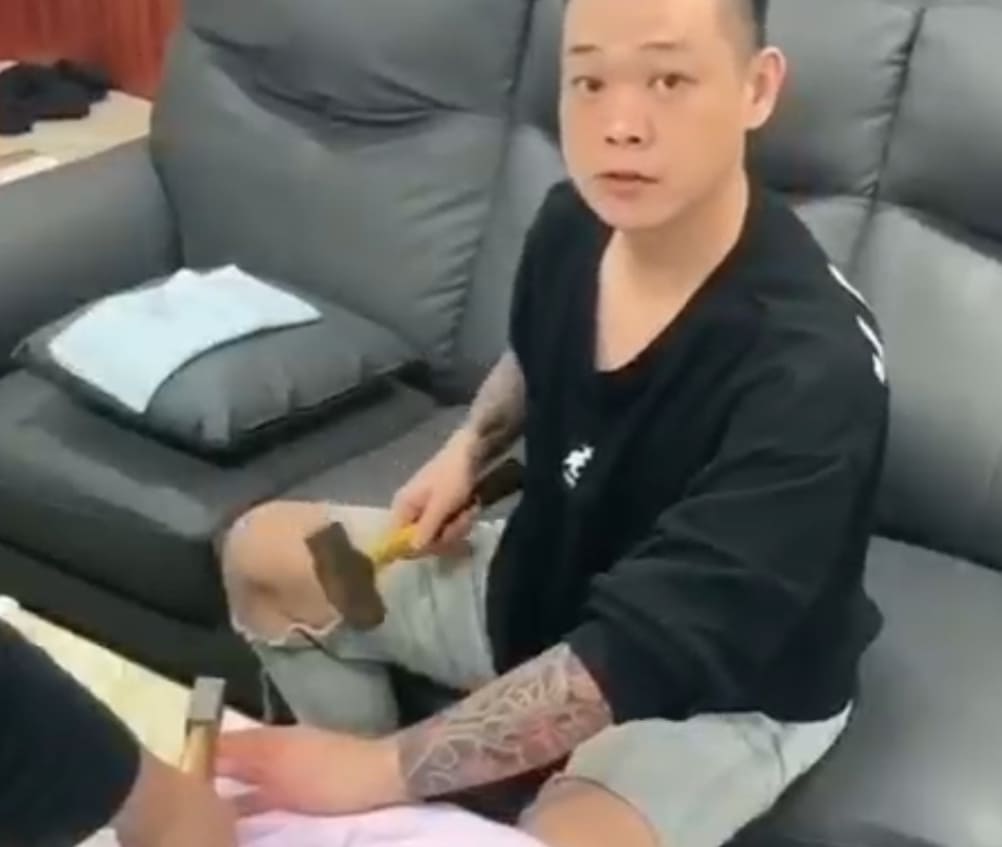 The Finger Chopping Continues