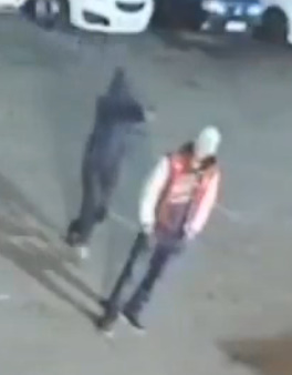 Three Shots and It's a Wrap