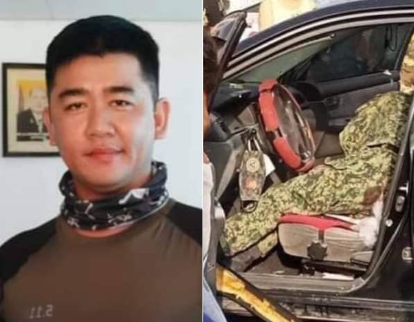 Police Officer Killed in Ambush