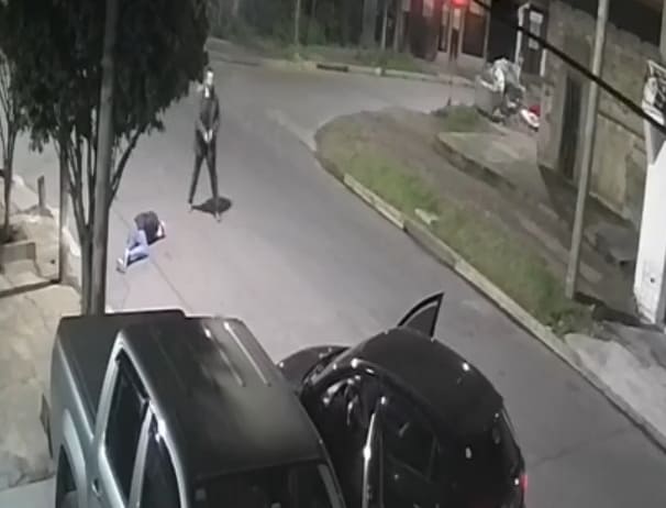 Robbery Pass Revoked!