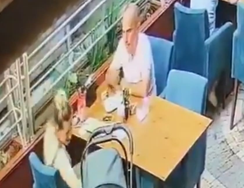 Woman Beaten and Stabbed By Ex-Husband