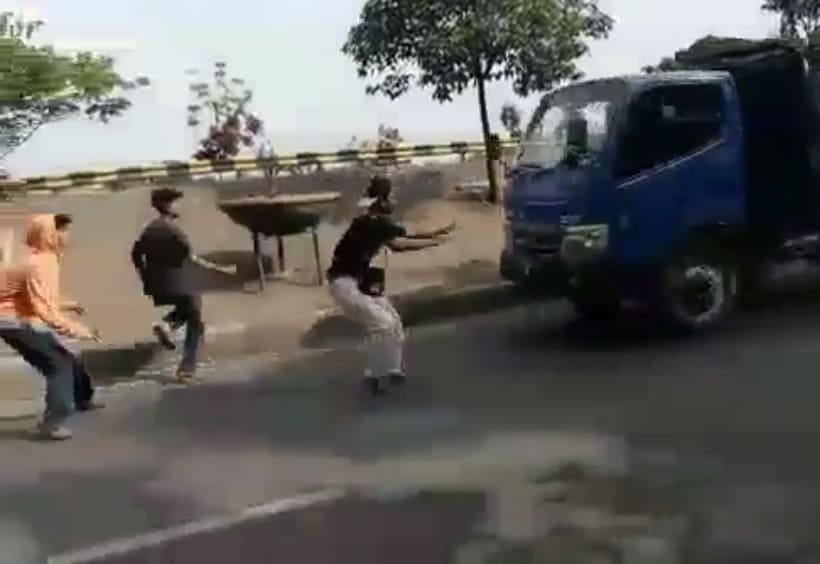 Good Luck With Stopping That...