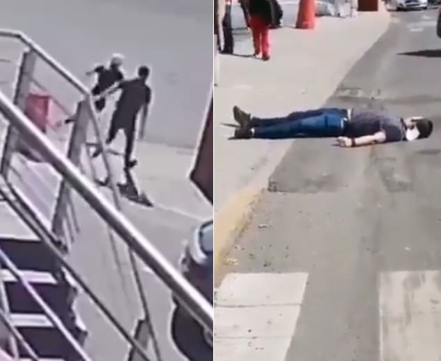 Can't Outrun The Gun...