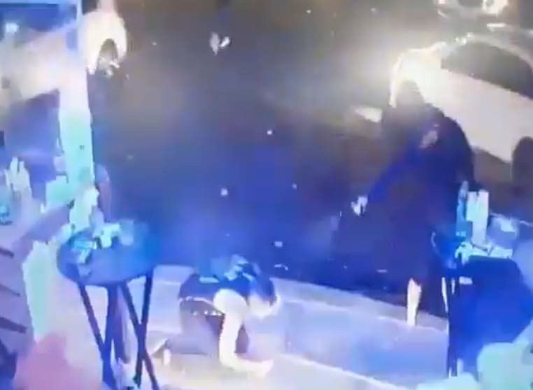 Man Executed Outside Nightclub
