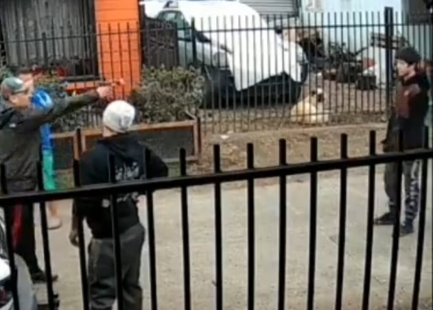 No Hesitation... Man Shot Dead During Argument In Traffic