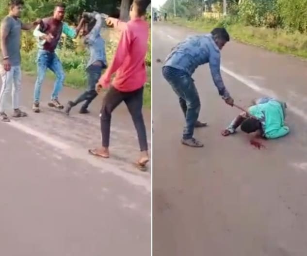 Rival Met With No Mercy