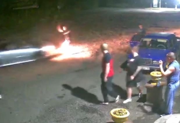 Vodka Was Definitely Involved