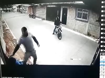 Clumsy Hitmen Still Finish The Job