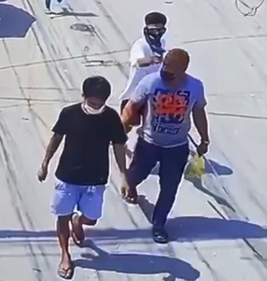 One Shot And It's A Wrap