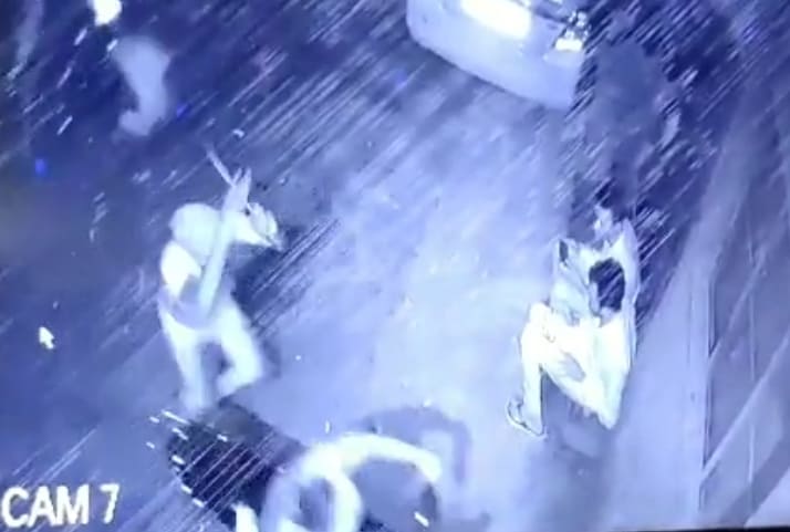 India: Too Busy On Phone To See His Murder Coming 