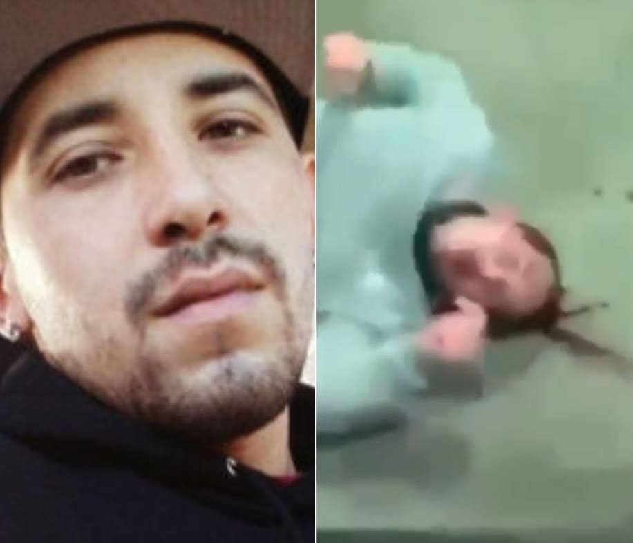 Cold Blooded Murder Outside Convenience Store