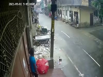 Family Of Five Electrocuted to Death w/ Aftermath