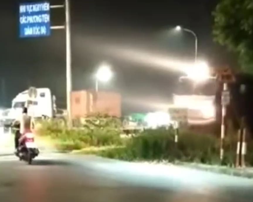 ALMOST Beat the Train