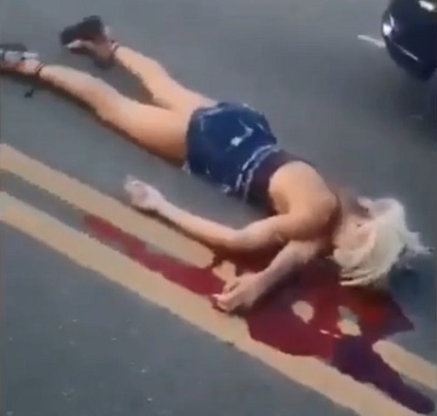 Woman Killed In T-Bone Crash