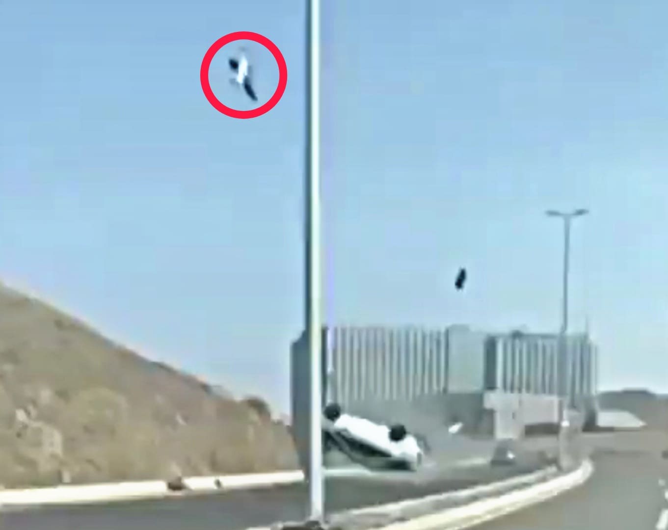 Taking Flight In Saudi Arabia