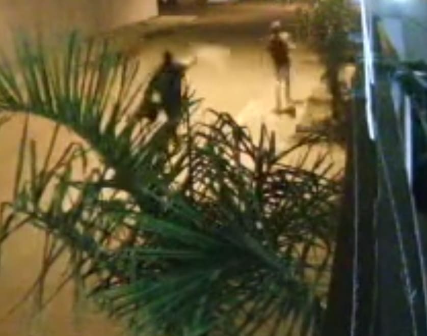 Can't Outrun The Gun