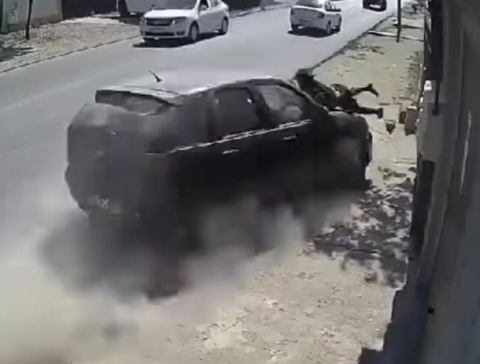 Dispute Turns Into Attempted Murder