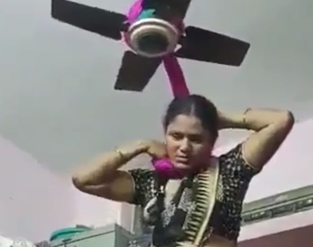 Husband Records His Wife's Suicide