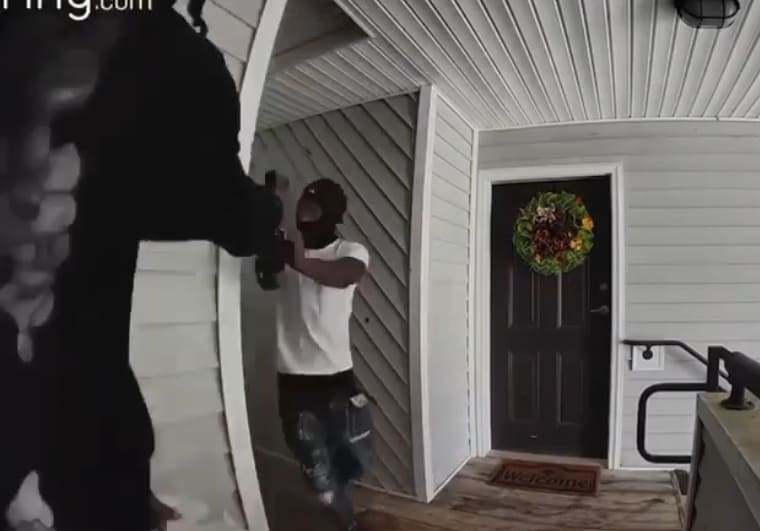 Robbery Pass Revoked...