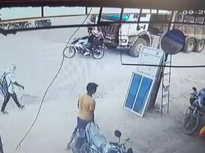 Typical Day In India