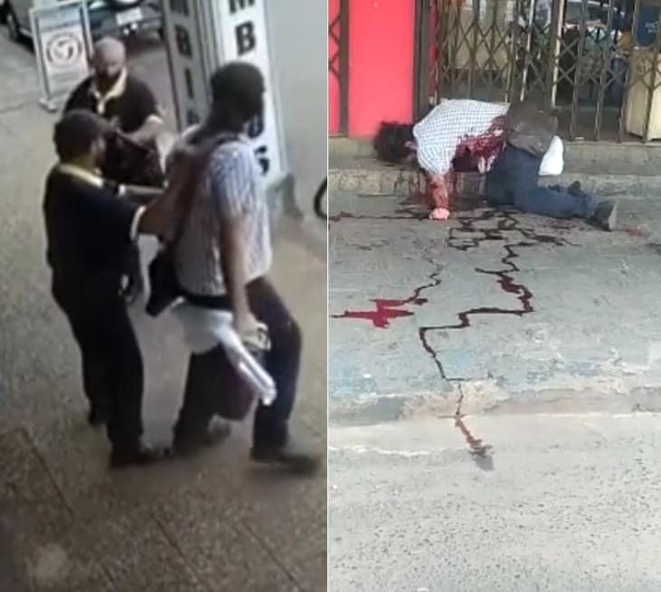 Security Guard Fatally Shoots Mentally Ill Man