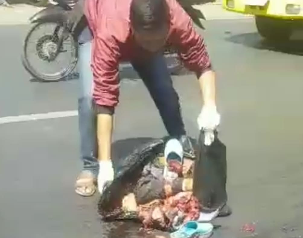 Fuck A Shovel, Bring Out The Trash Bag