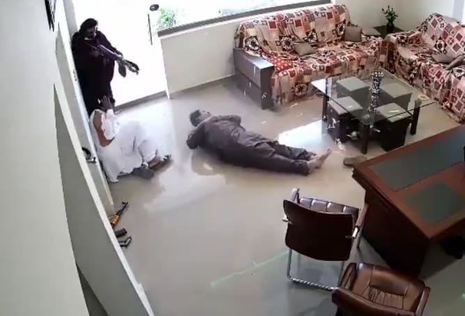 Petrol Pump Owner And Family Gunned Down