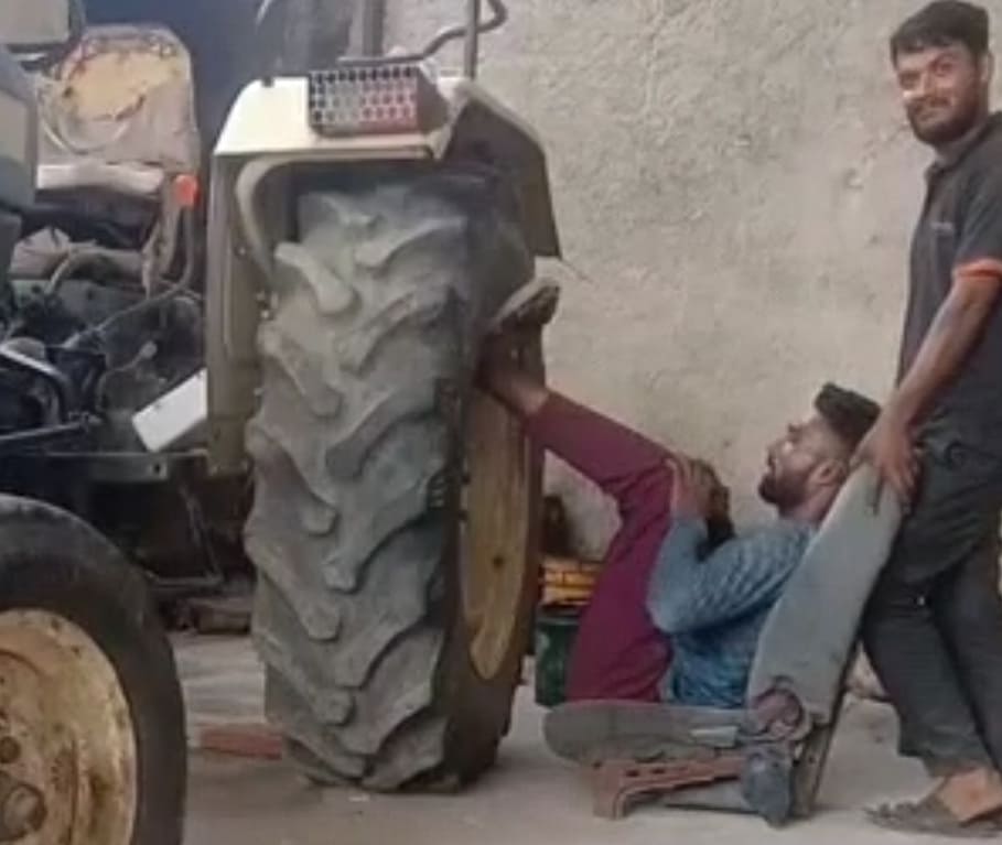 Shouldn't Have Skipped Leg Day