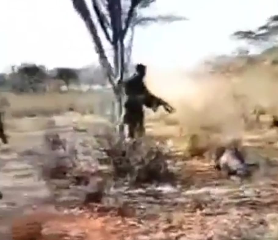 Extrajudicial Killing Of Two Youths