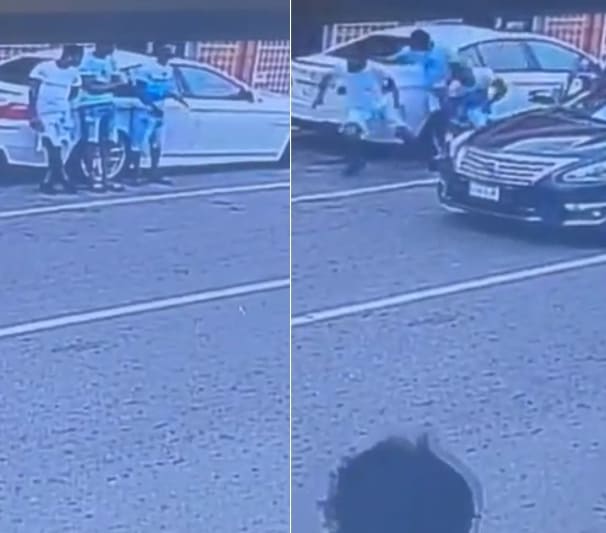 Pull Up Execution In Jamaica 