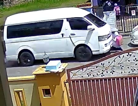 Shitty Way To End The School Day