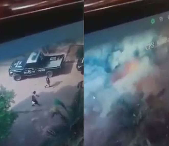 Suicide Bombing In Uganda