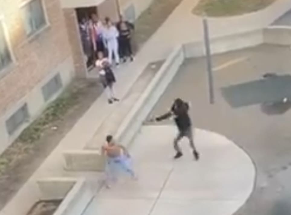 Street Brawl Turns Into Murder