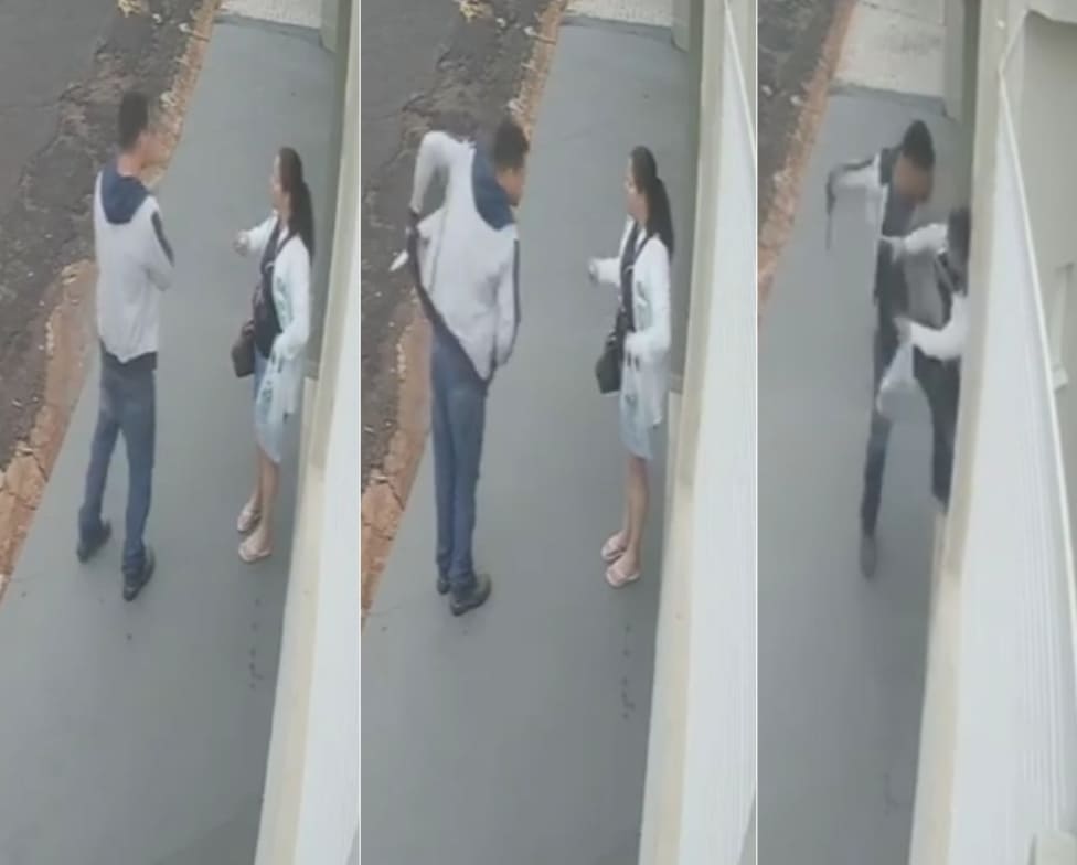 Conversation Escalates Quickly