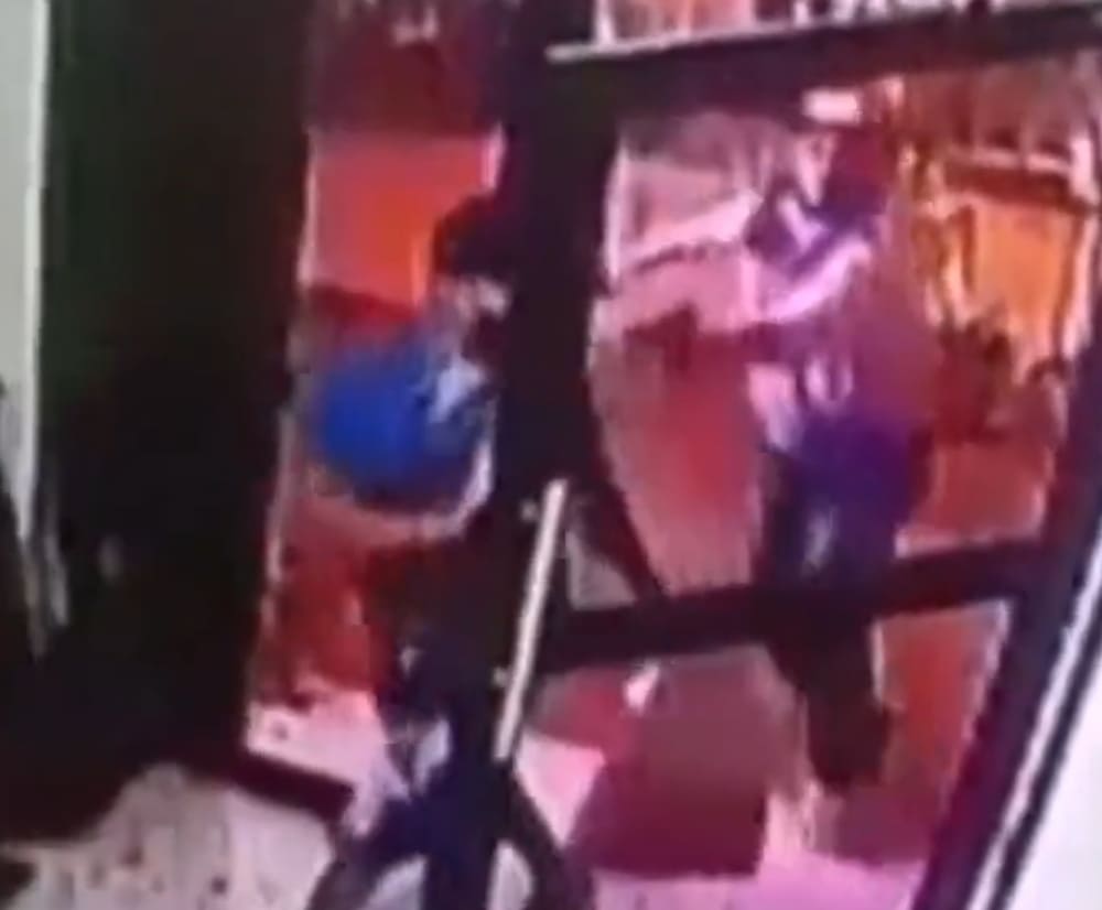 Hotel Stay Cut Short