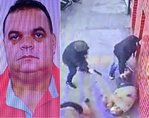 Retired Military Policeman Gunned Down In Cold Blood