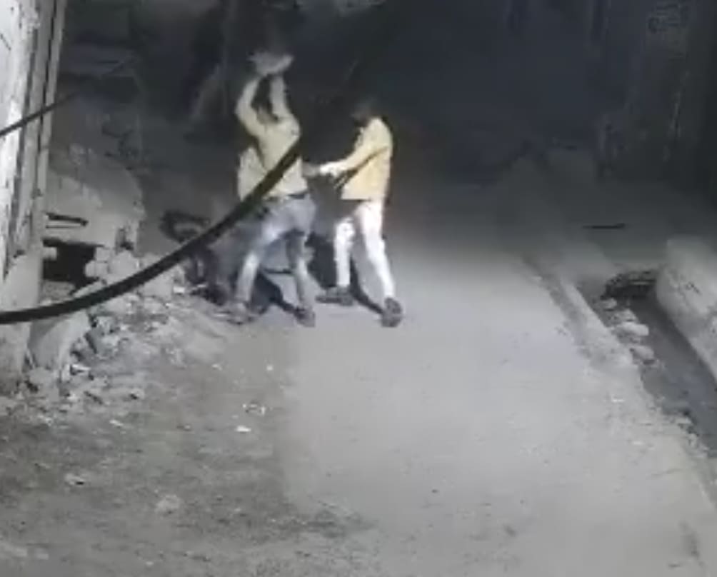 Man Beaten To Death For Resisting Robbery