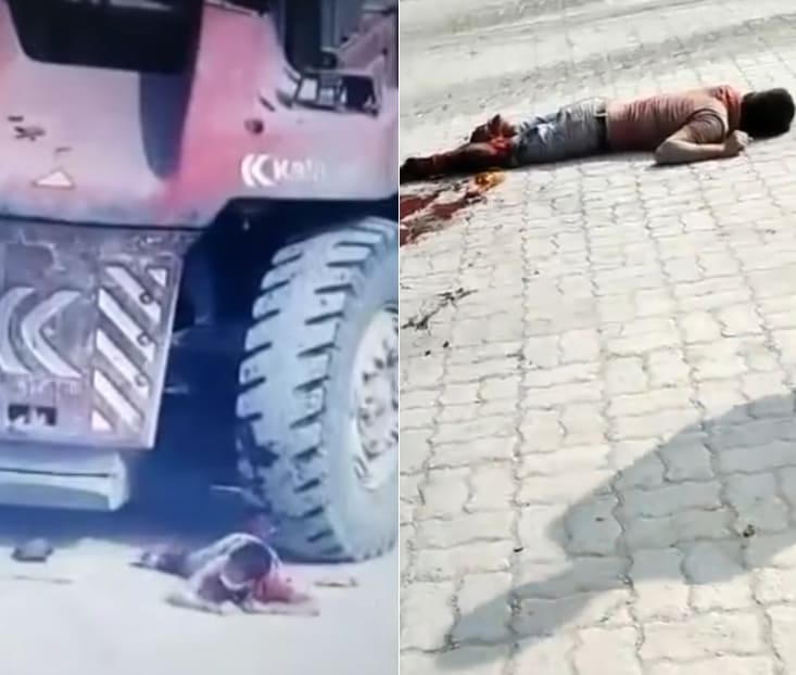 Crane Operator Fucks Dudes Whole Day Up