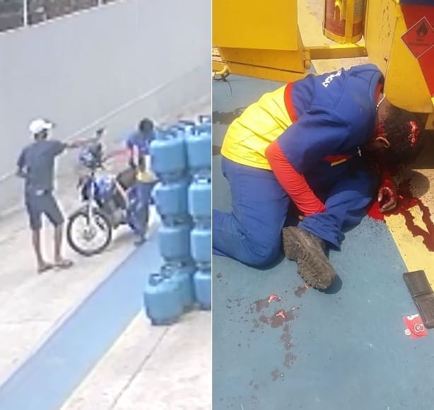 Delivery Driver Shot Dead During Robbery