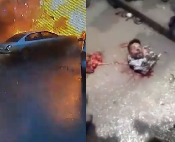 Suicide Bomber Detonates Explosives In Al-Bar, Syria