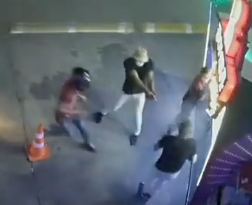 Shoot First, Ask Questions Later