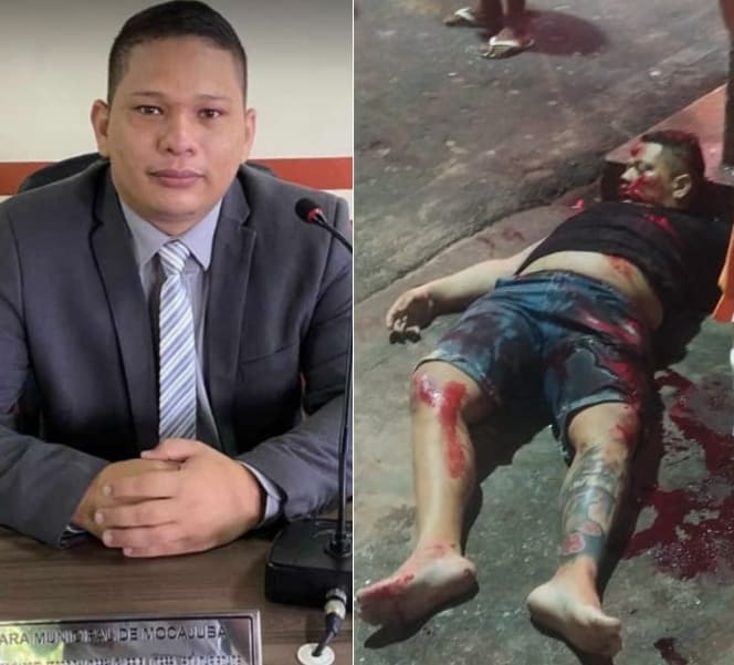 City Councilman Gunned Down Outside Bar