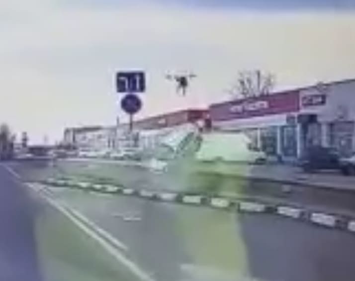 Yet Another Reason Why Seatbelts Are Important