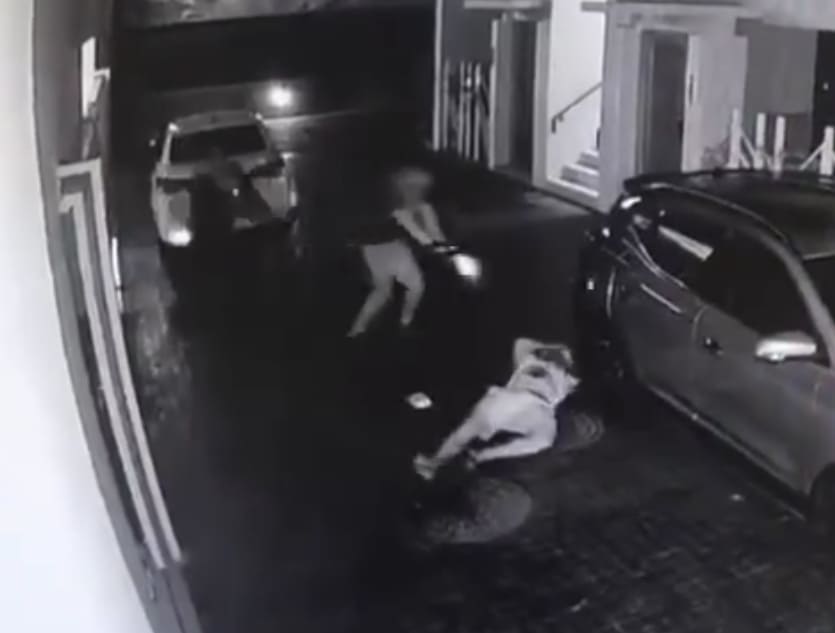 Former British Columbian Gangster Murdered Outside His Villa