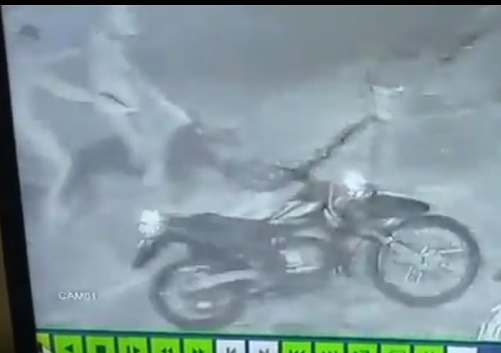 Typical Overkill In Brazil