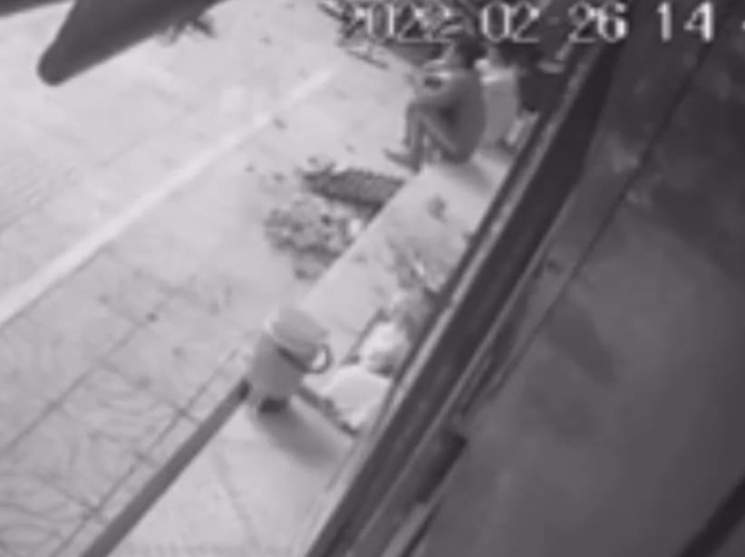 Early Clockout For Construction Worker